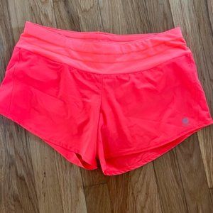 Oiselle Roga Shorts 4"